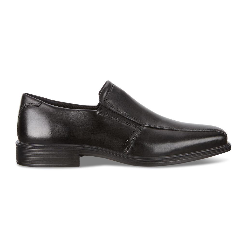 Chaussure Habillée Ecco Minneapolis Homme Noir 7928-LXZHG